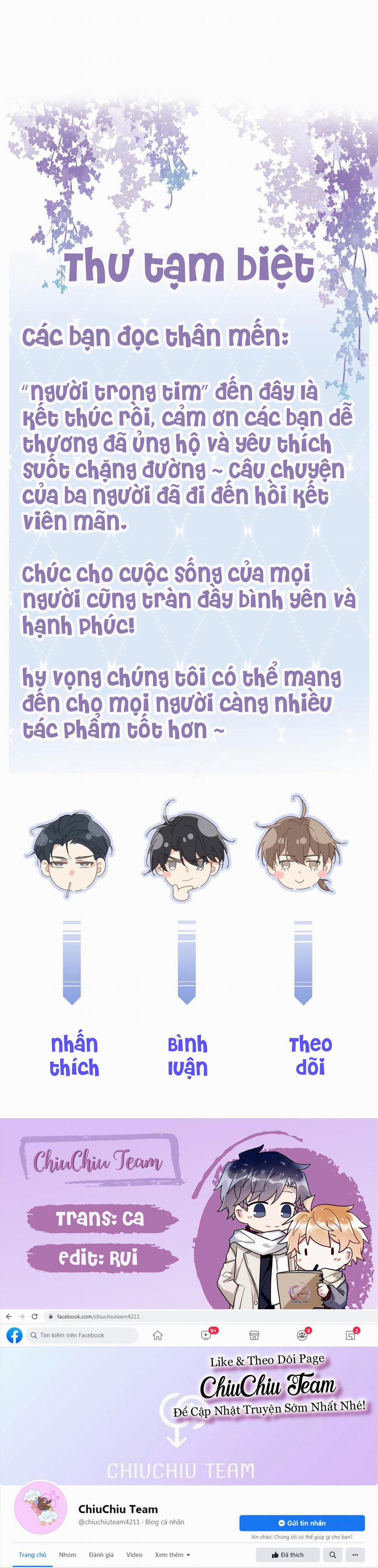 Người Trong Tim (END) 80 END trang 16