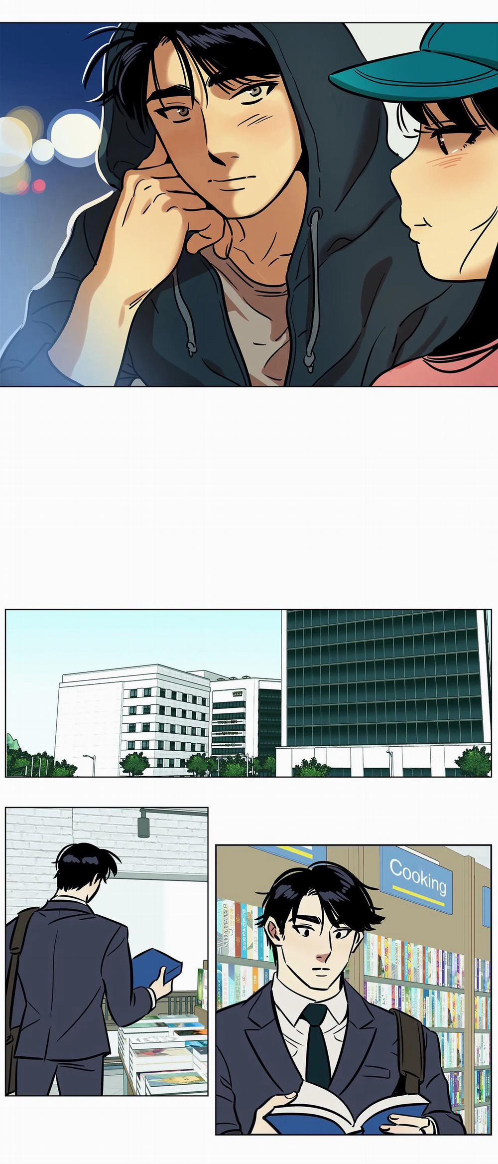 Người Tuyết 11 trang 19