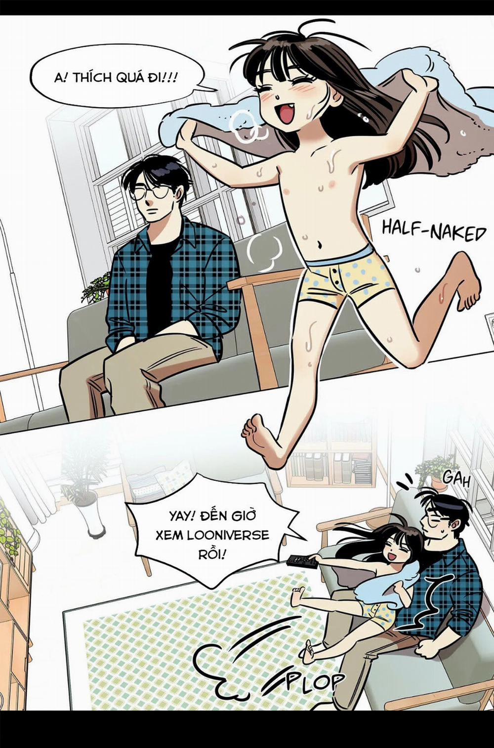 Người Tuyết 12 trang 20