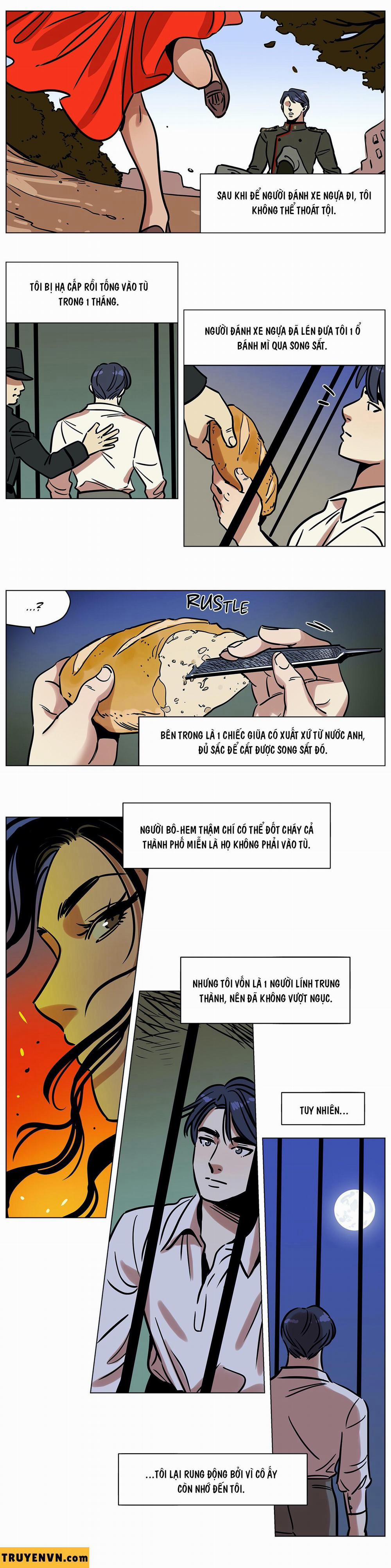 Người Tuyết 13 trang 0