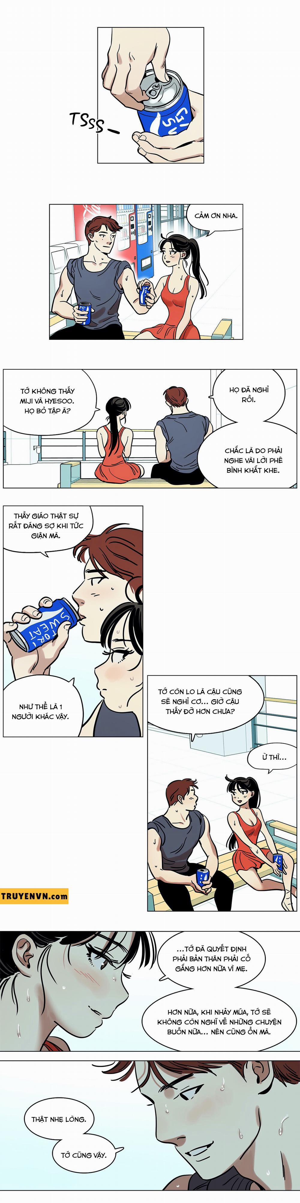 Người Tuyết 13 trang 4