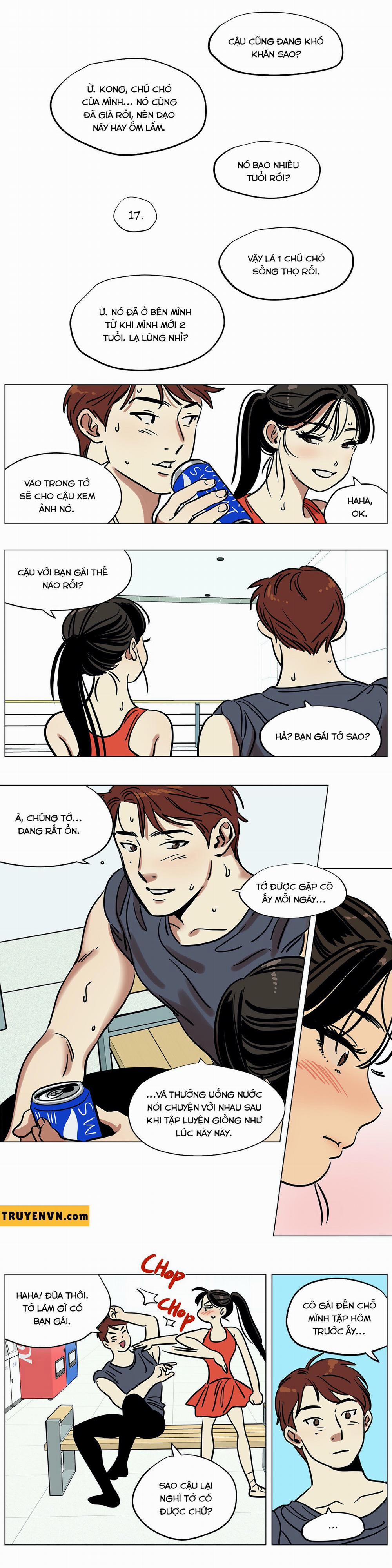 Người Tuyết 13 trang 5