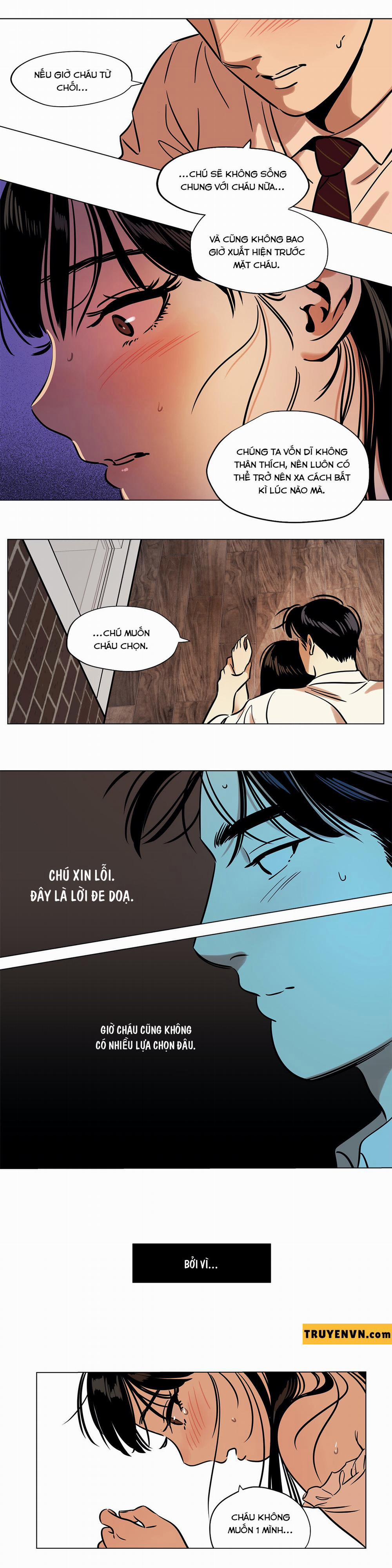 Người Tuyết 14 trang 10