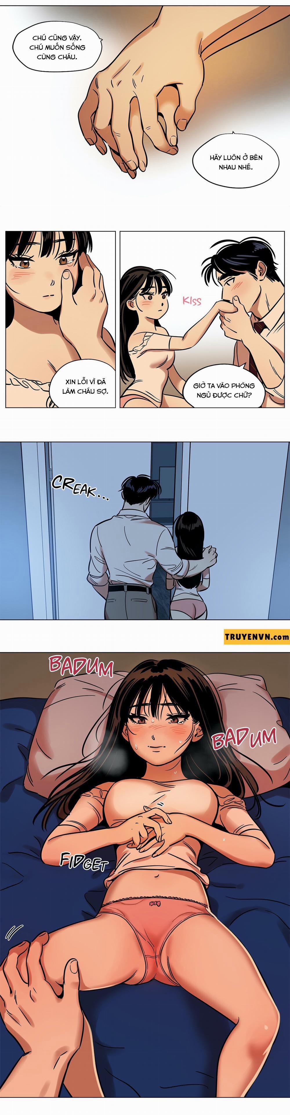 Người Tuyết 14 trang 12