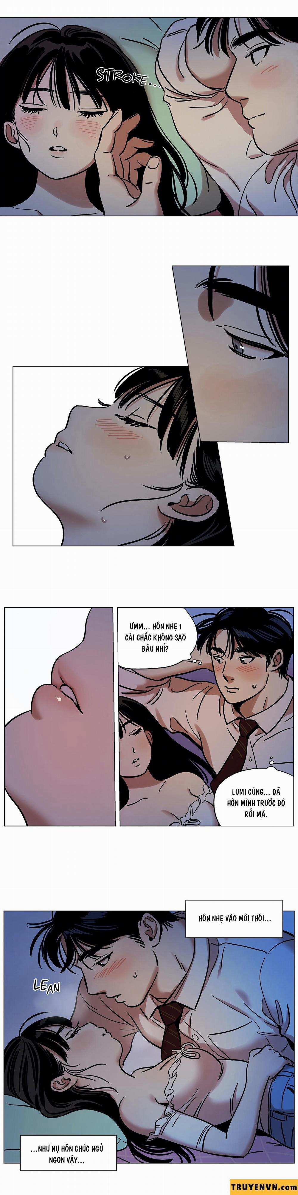 Người Tuyết 14 trang 3