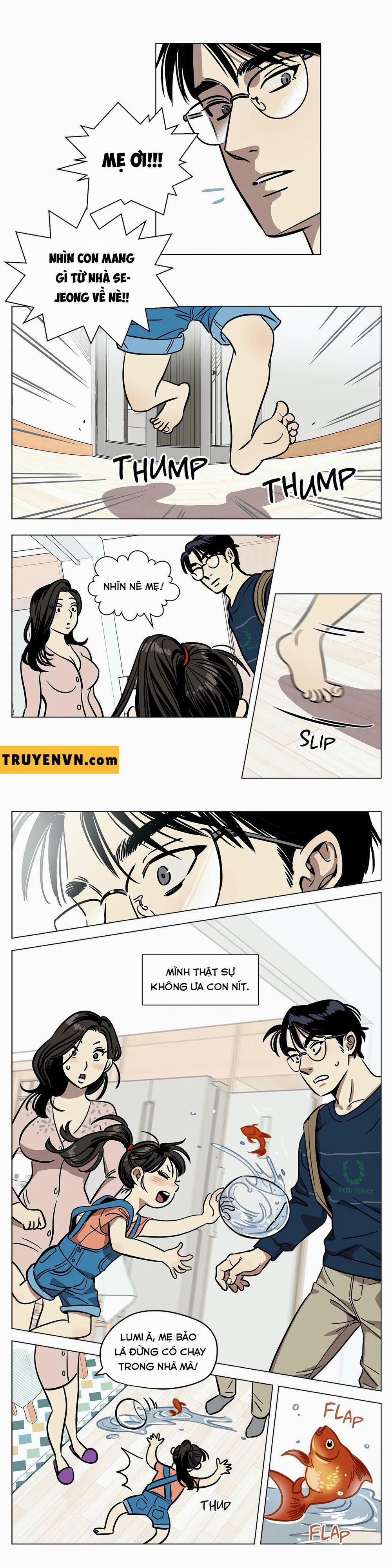 Người Tuyết 2 trang 3