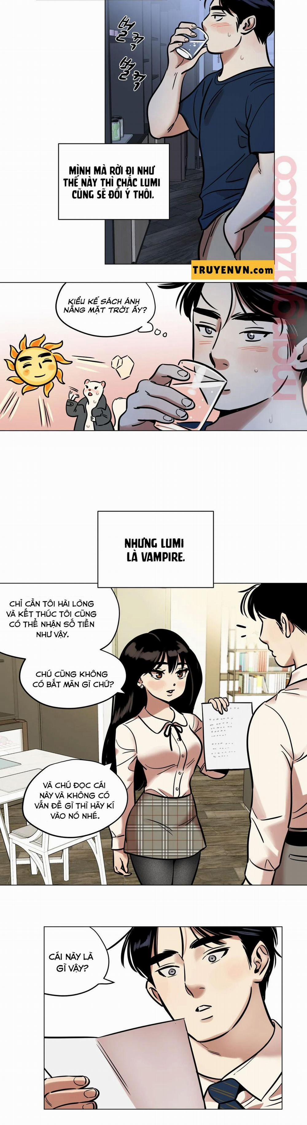 Người Tuyết 27 trang 1