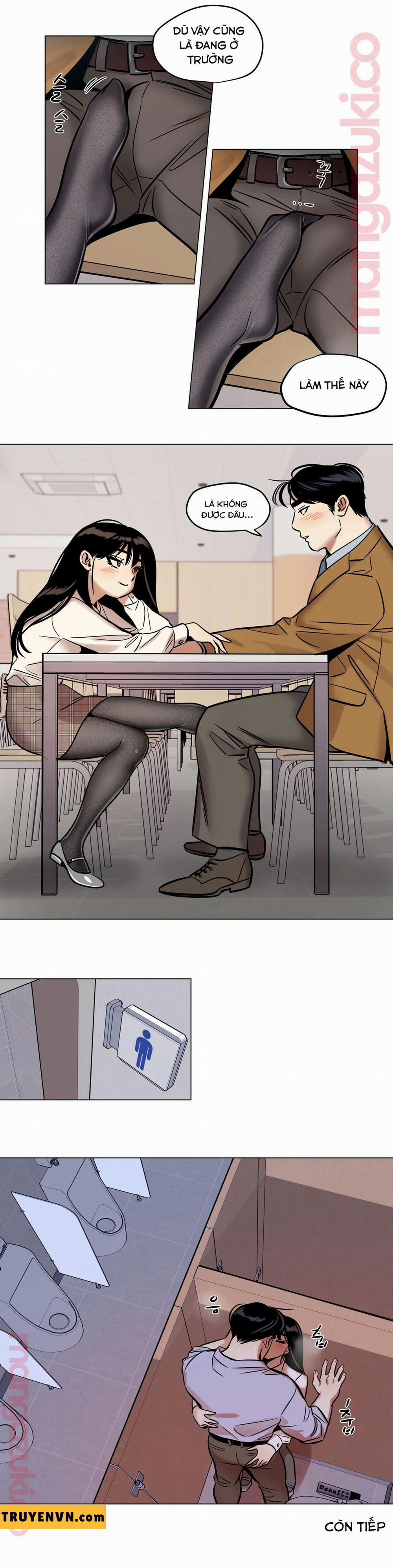 Người Tuyết 28 trang 15