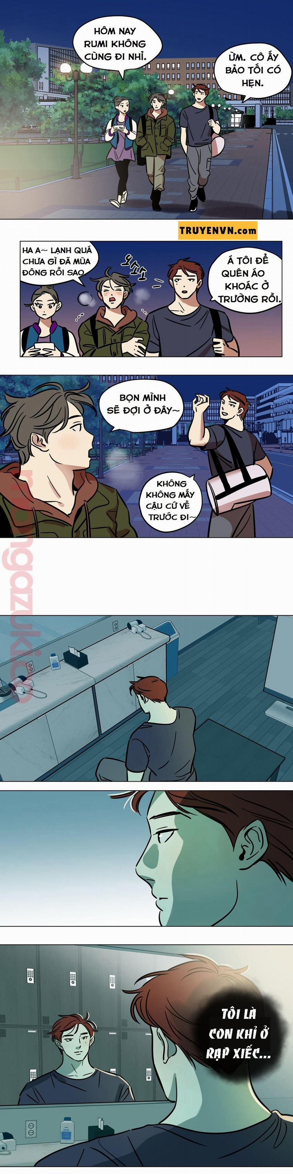 Người Tuyết 29 trang 0