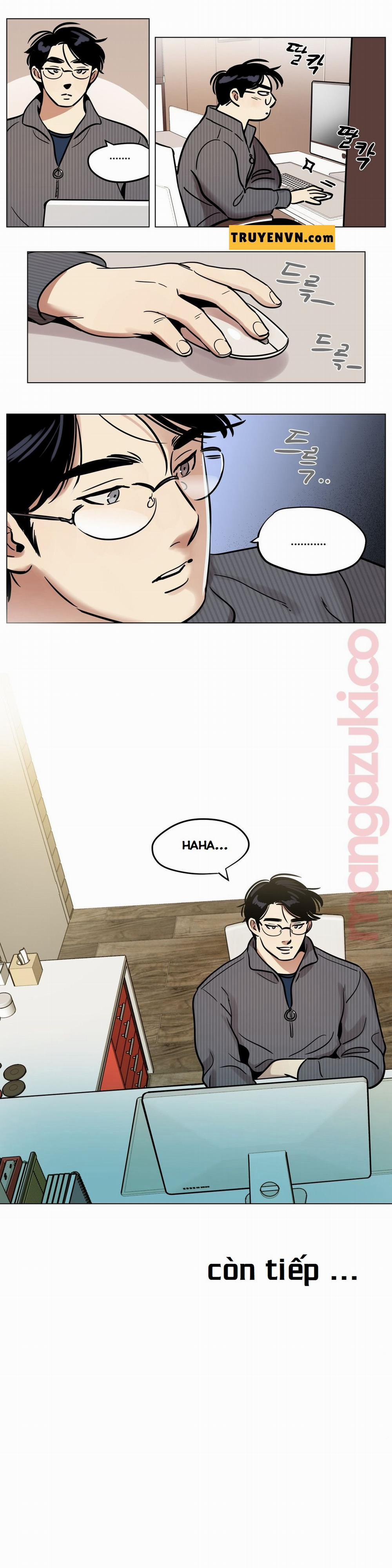 Người Tuyết 29 trang 13