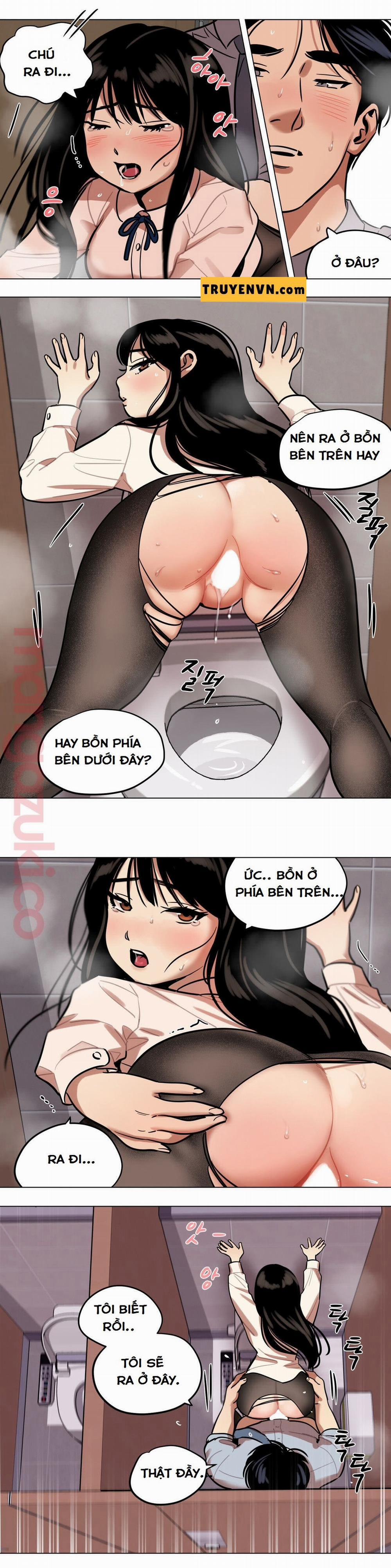 Người Tuyết 29 trang 8