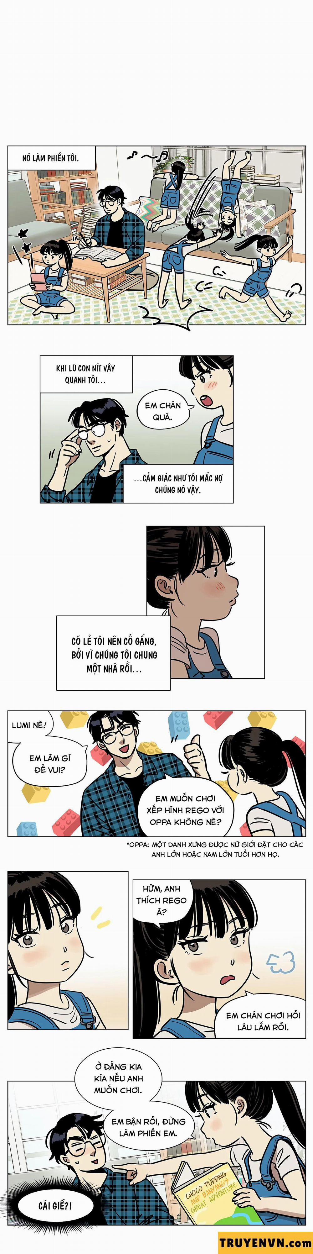 Người Tuyết 3 trang 0