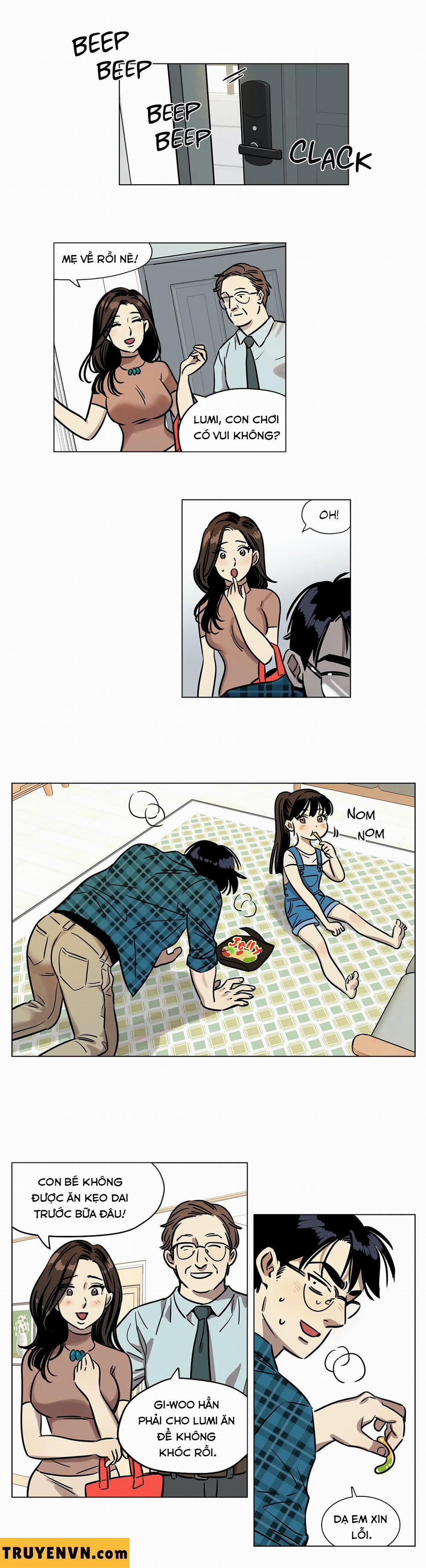 Người Tuyết 3 trang 4