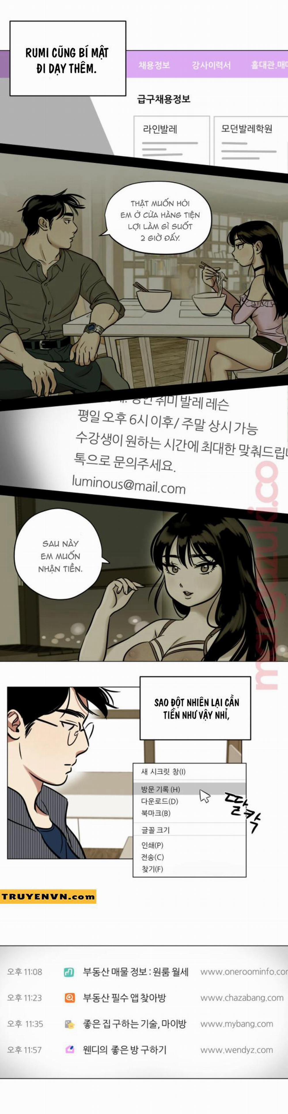 Người Tuyết 30 trang 1