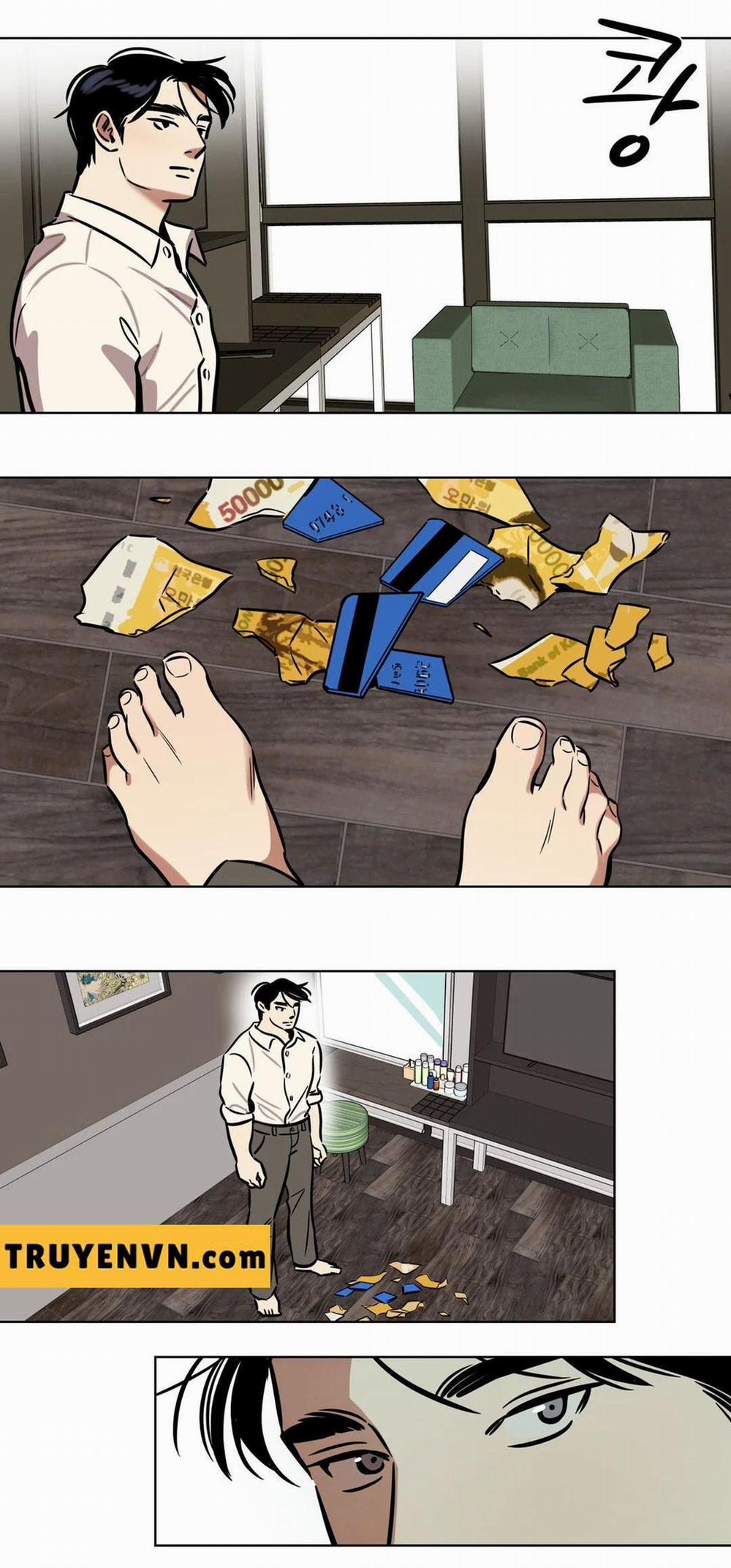 Người Tuyết 31 trang 1