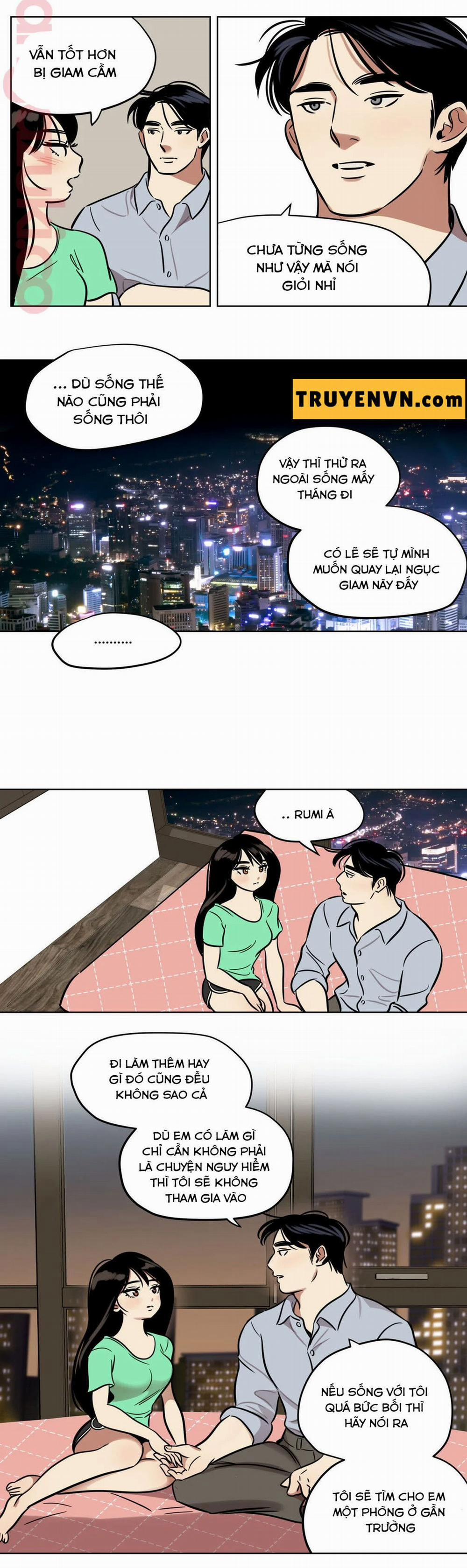 Người Tuyết 31 trang 13