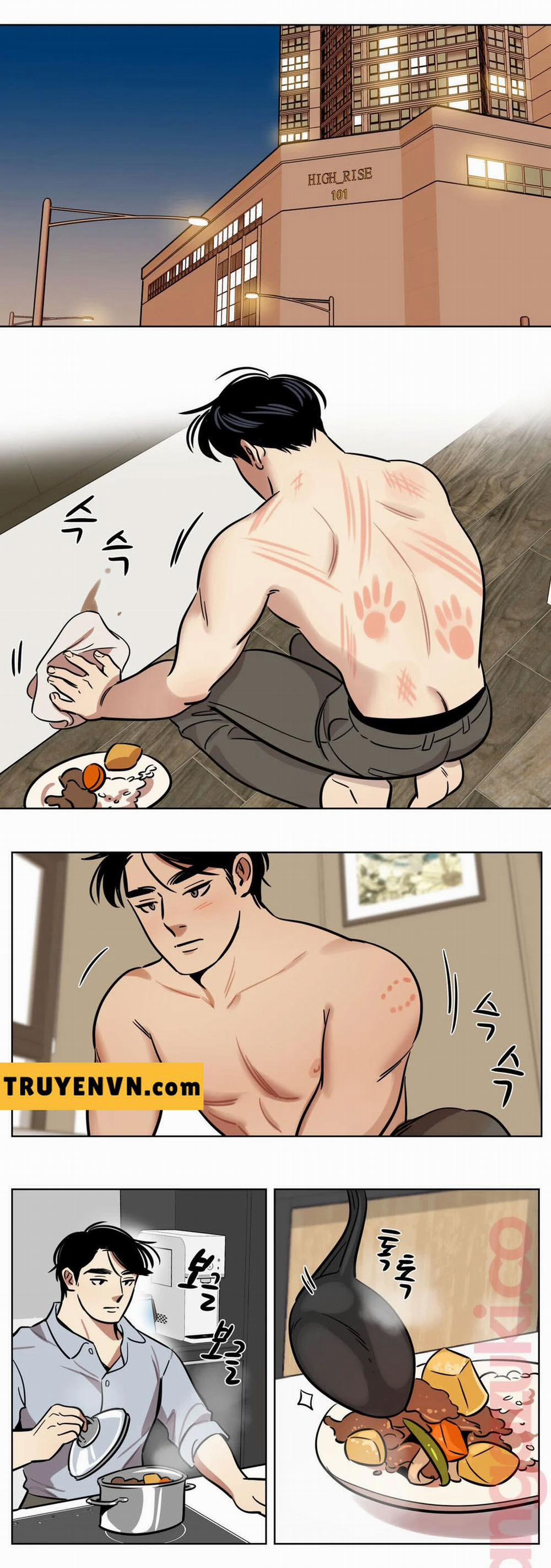 Người Tuyết 31 trang 8