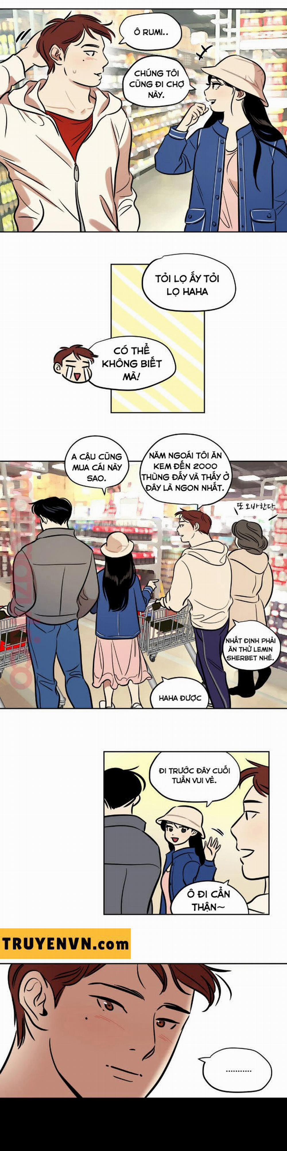 Người Tuyết 33 trang 10