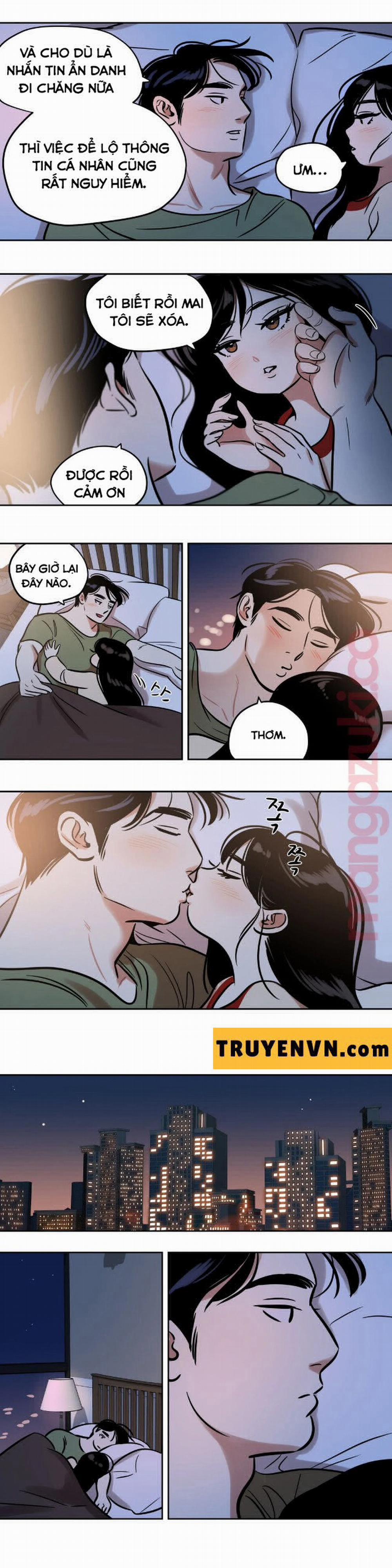 Người Tuyết 33 trang 13