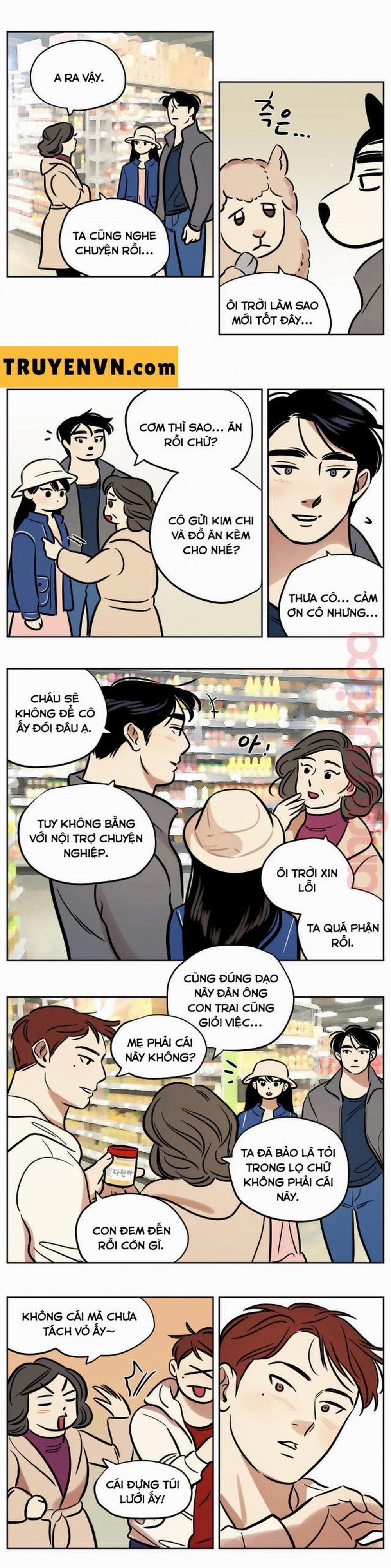 Người Tuyết 33 trang 9