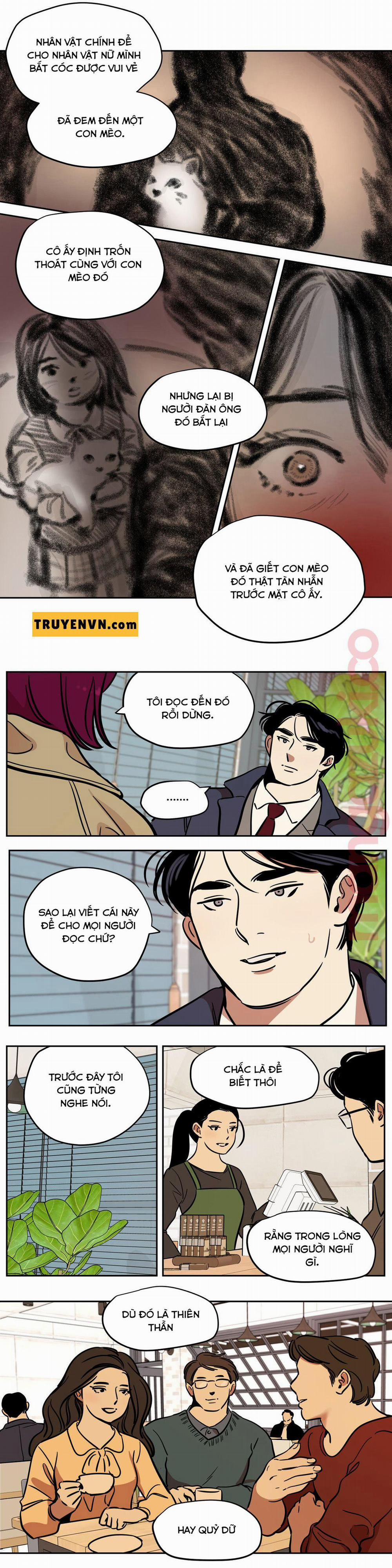 Người Tuyết 37 trang 1