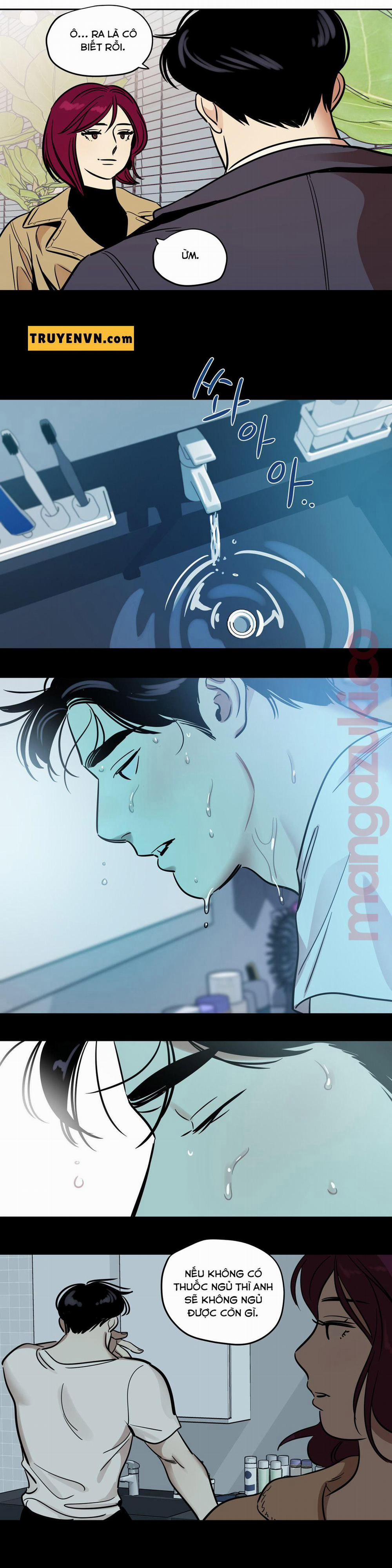 Người Tuyết 37 trang 3