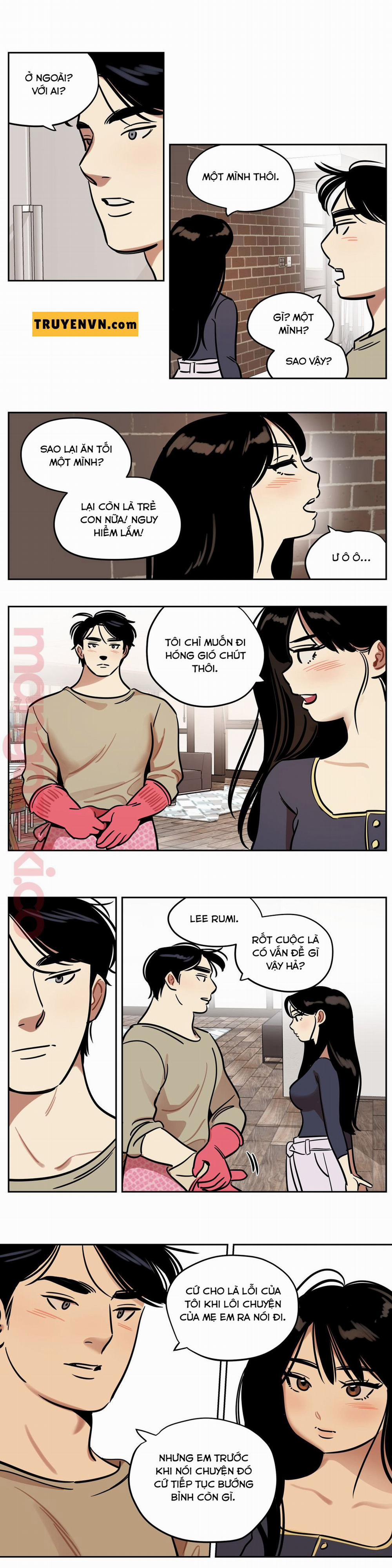 Người Tuyết 37 trang 6