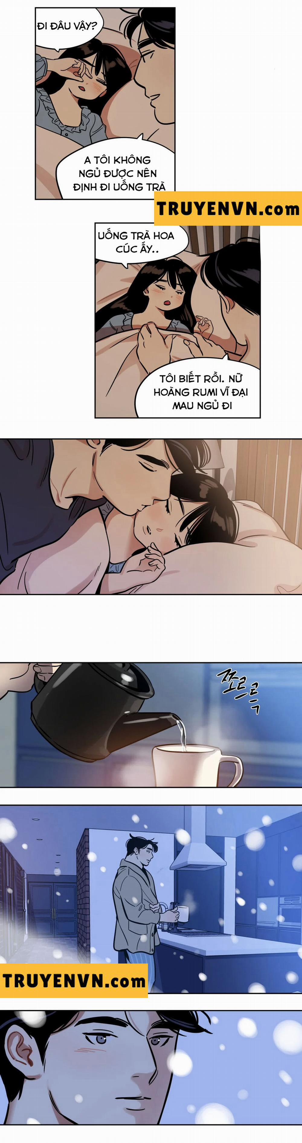 Người Tuyết 38 trang 9