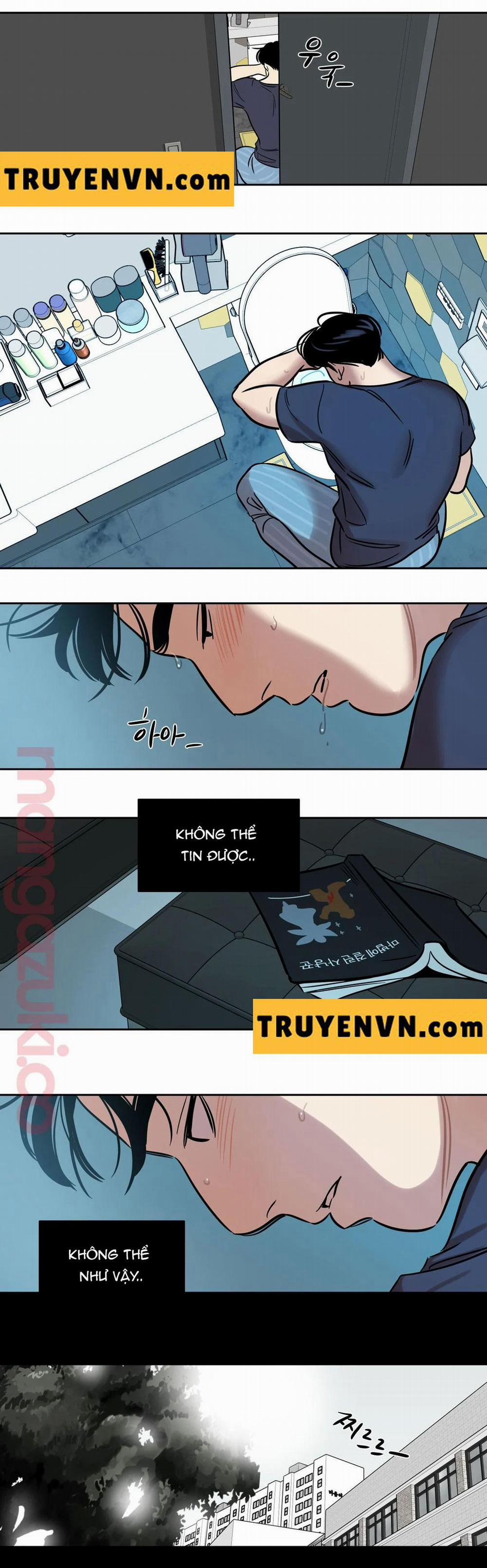 Người Tuyết 39 trang 0