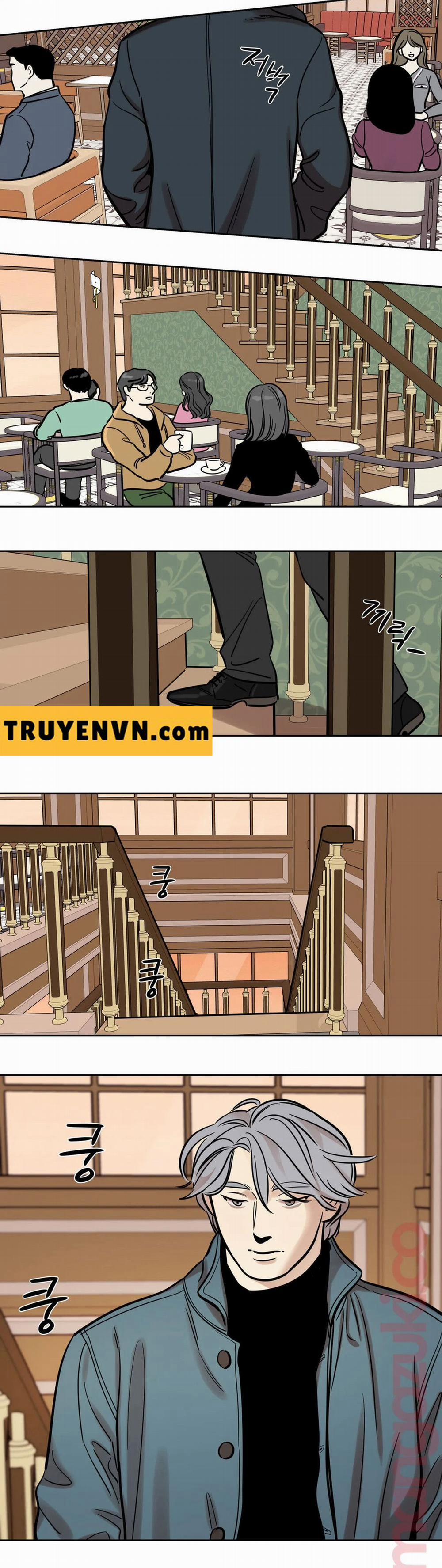 Người Tuyết 39 trang 11