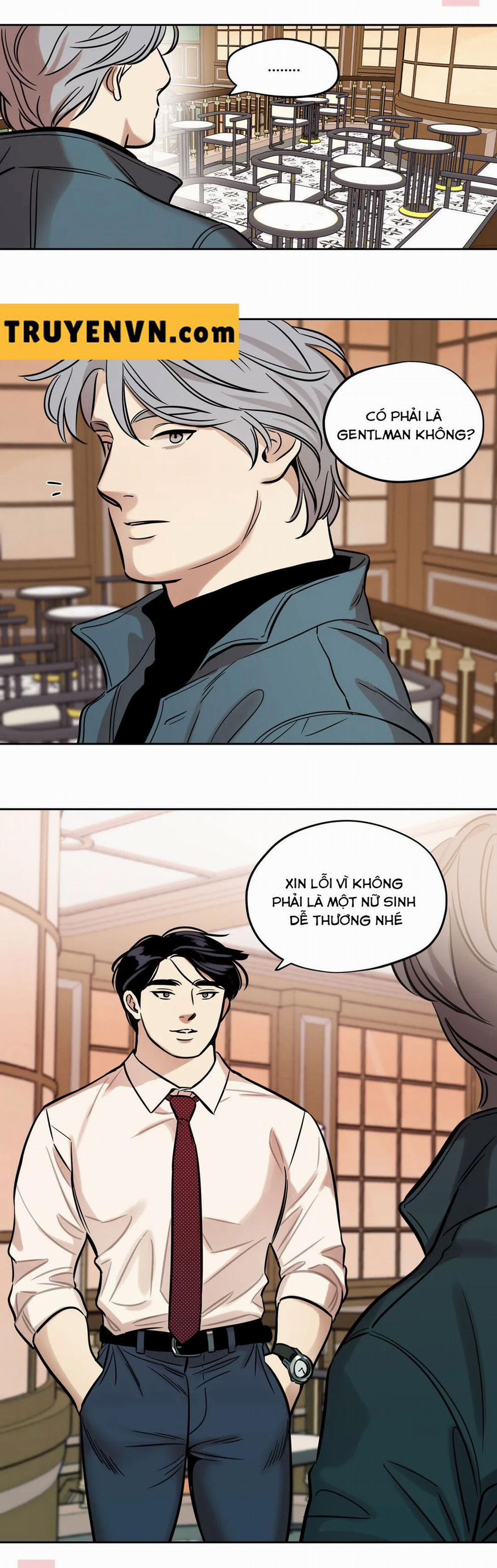 Người Tuyết 39 trang 12