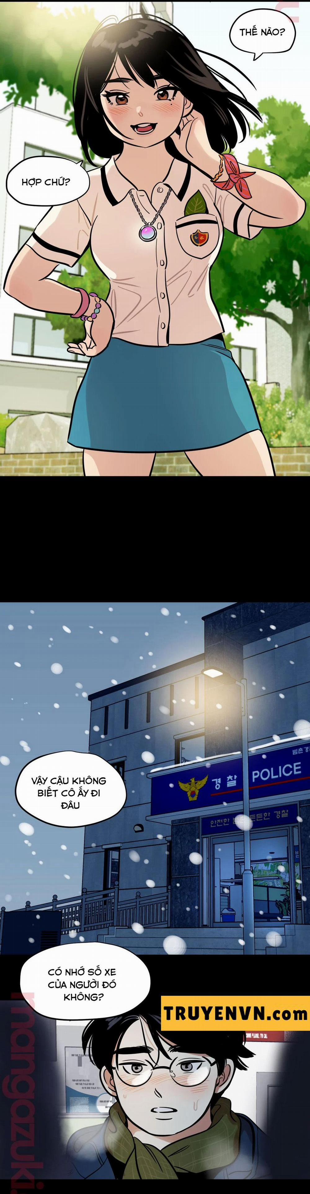 Người Tuyết 39 trang 2