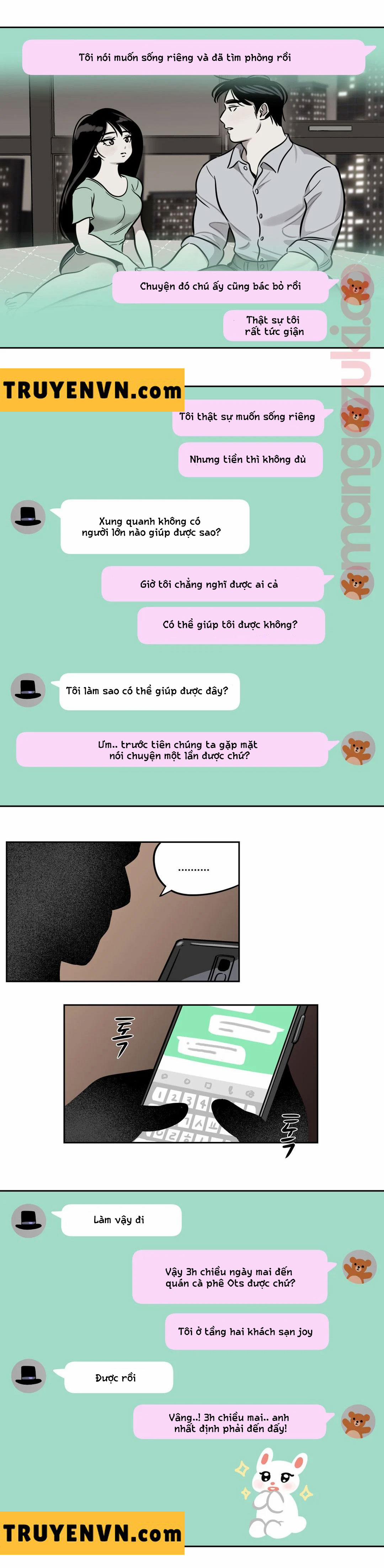 Người Tuyết 39 trang 6