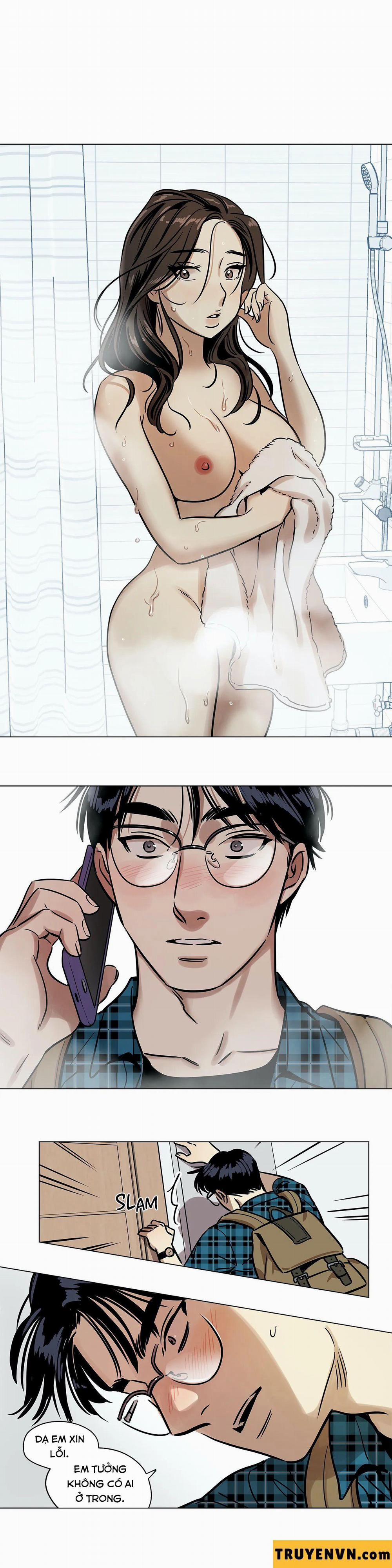 Người Tuyết 4 trang 0