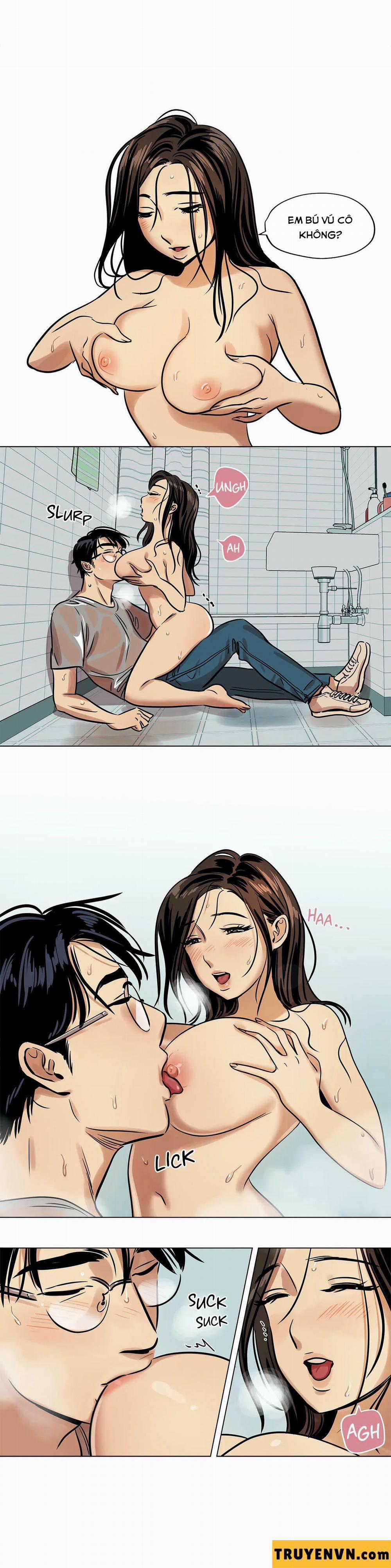 Người Tuyết 4 trang 8