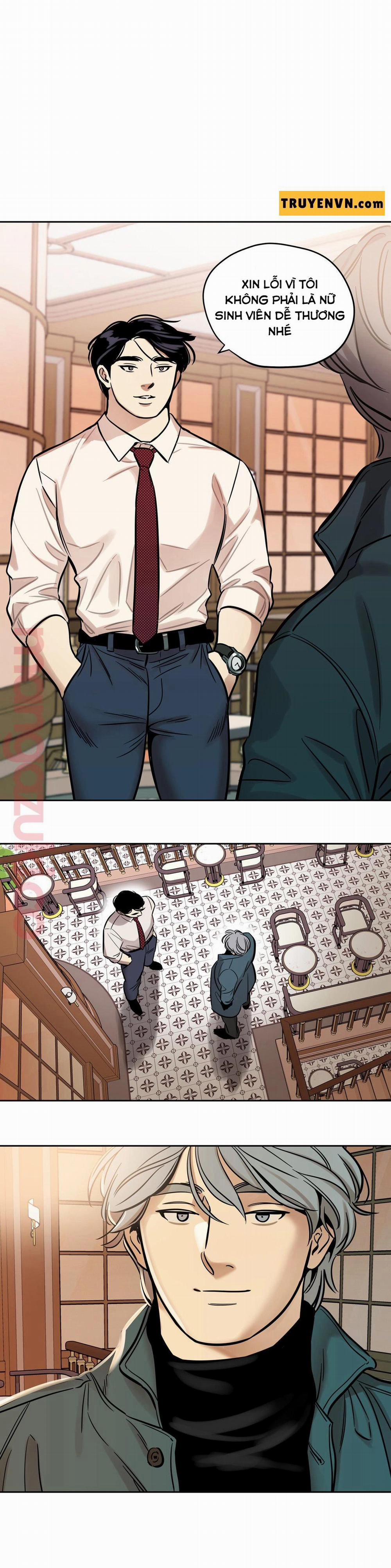 Người Tuyết 40 trang 0