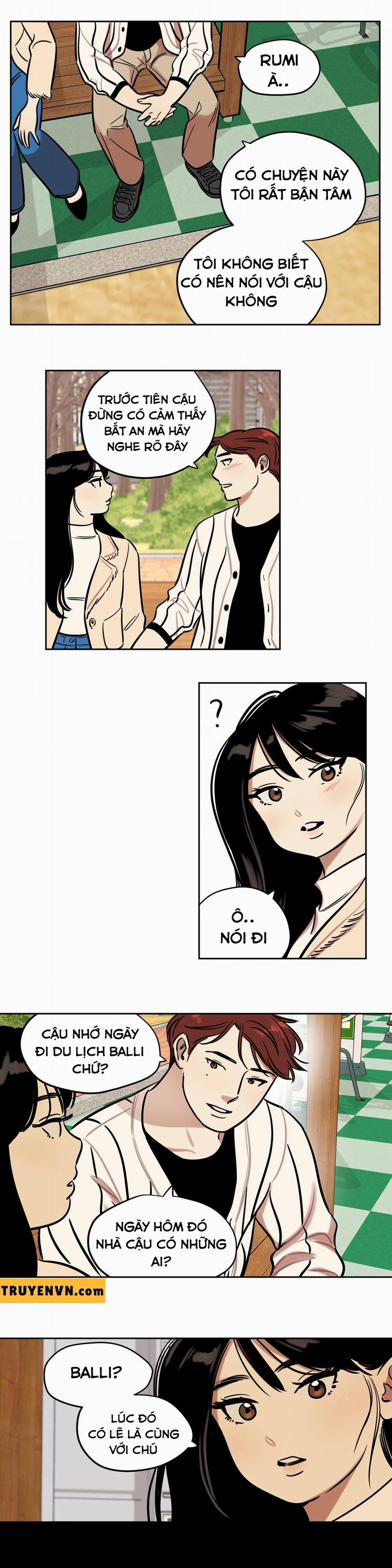 Người Tuyết 40 trang 14