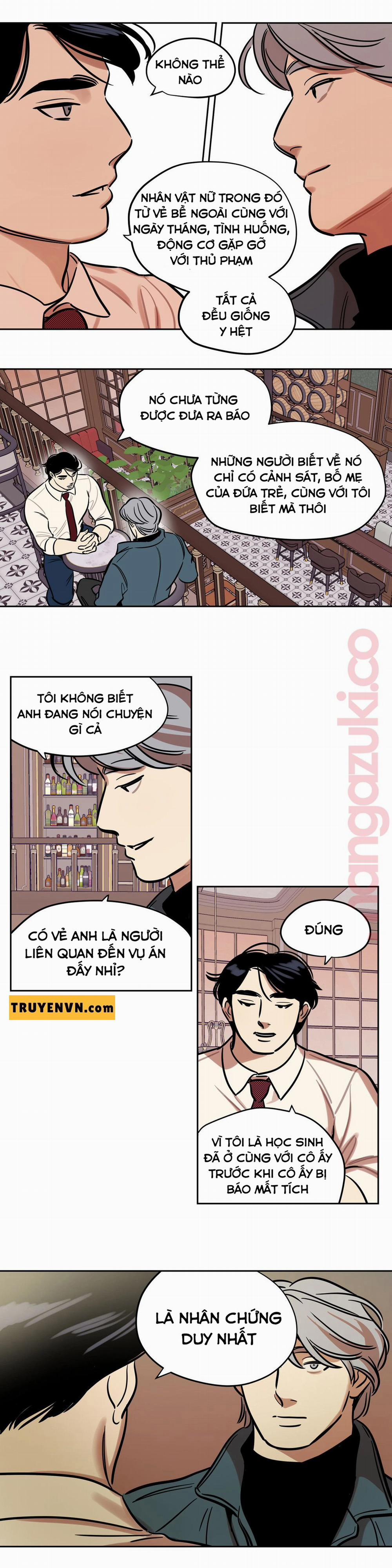 Người Tuyết 40 trang 5