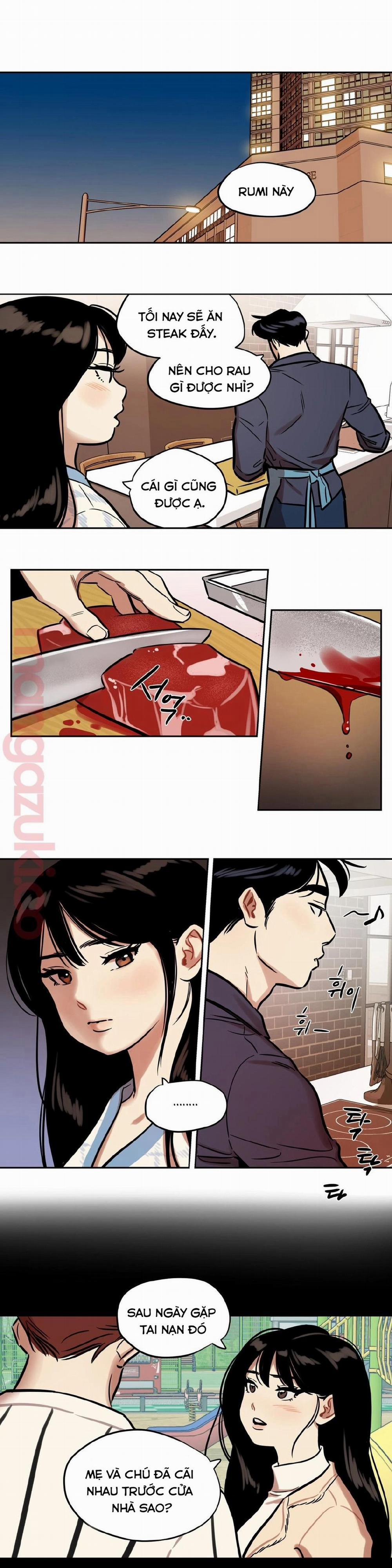 Người Tuyết 41 trang 0