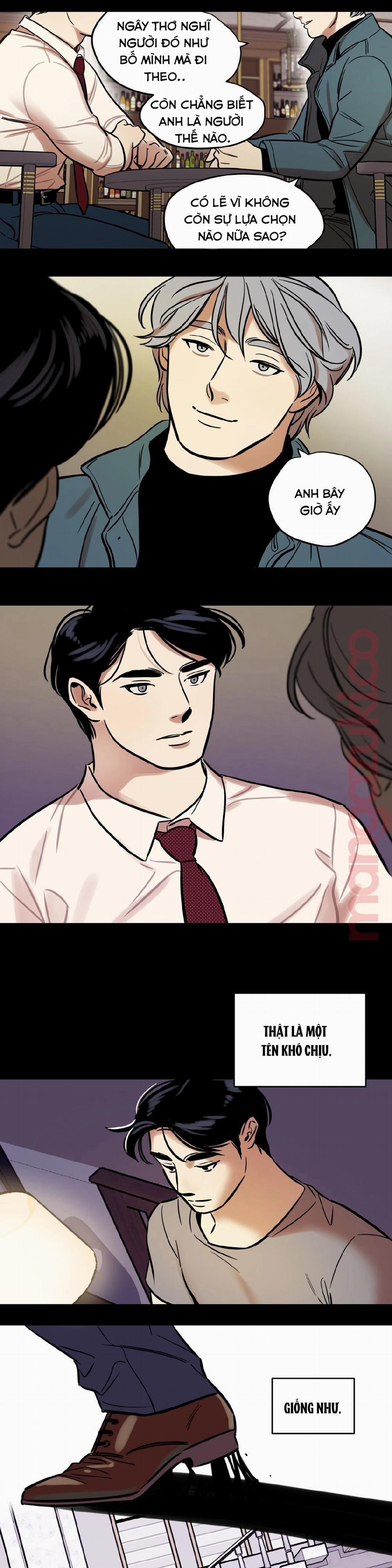 Người Tuyết 41 trang 13