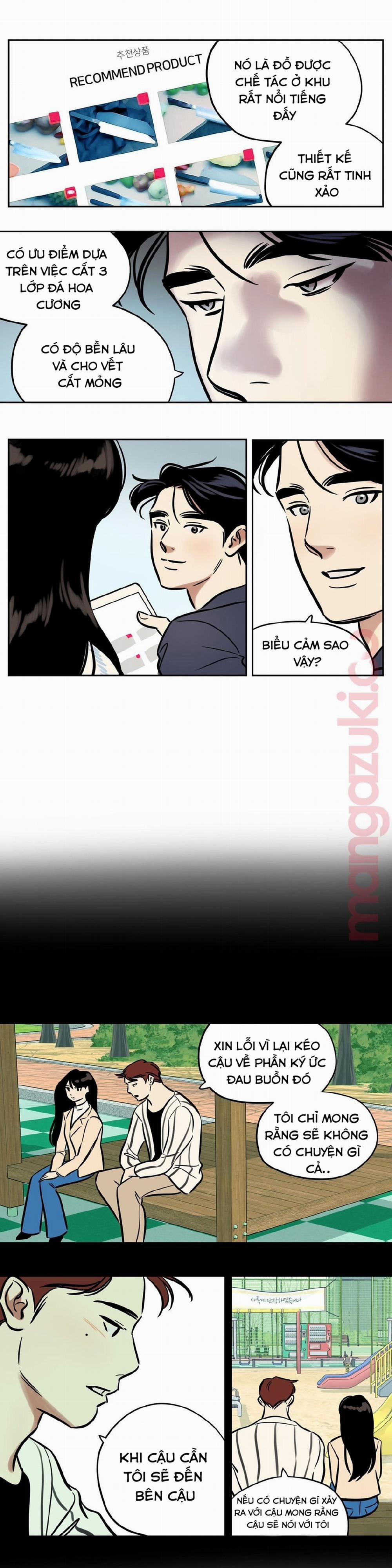 Người Tuyết 41 trang 7