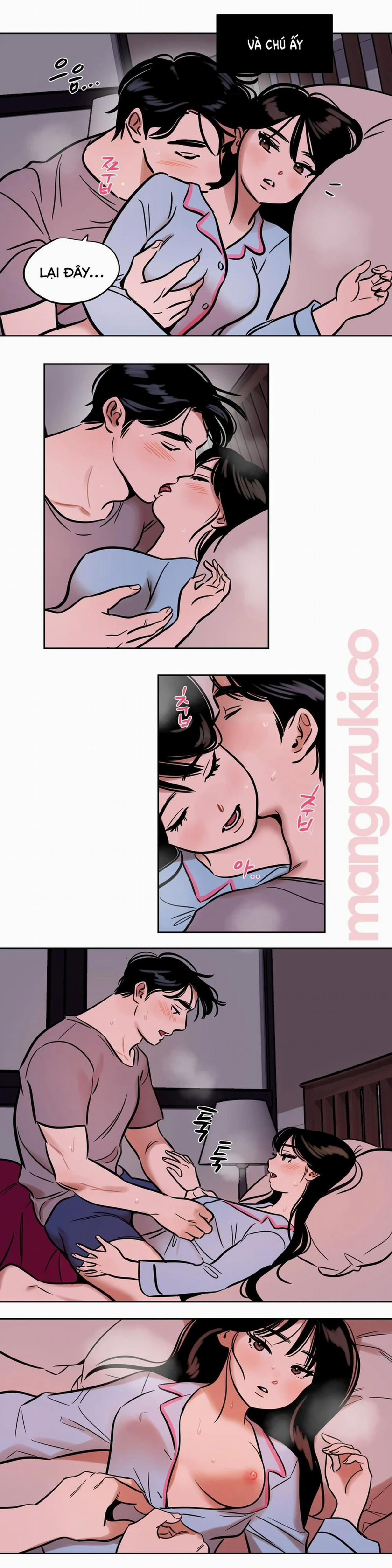 Người Tuyết 41 trang 9