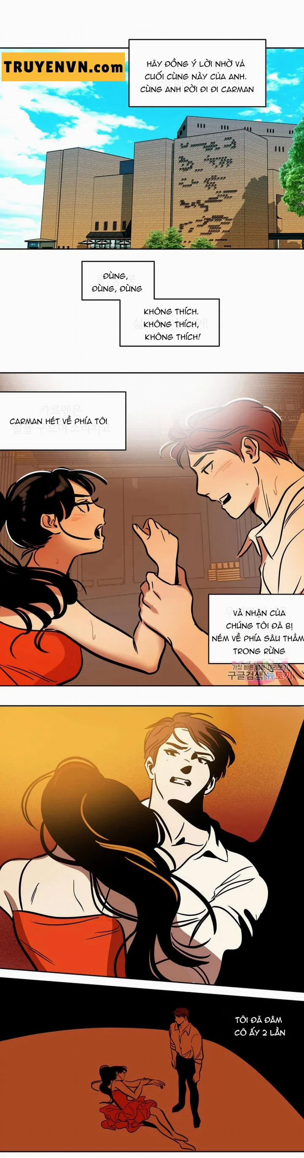 Người Tuyết 42 trang 16