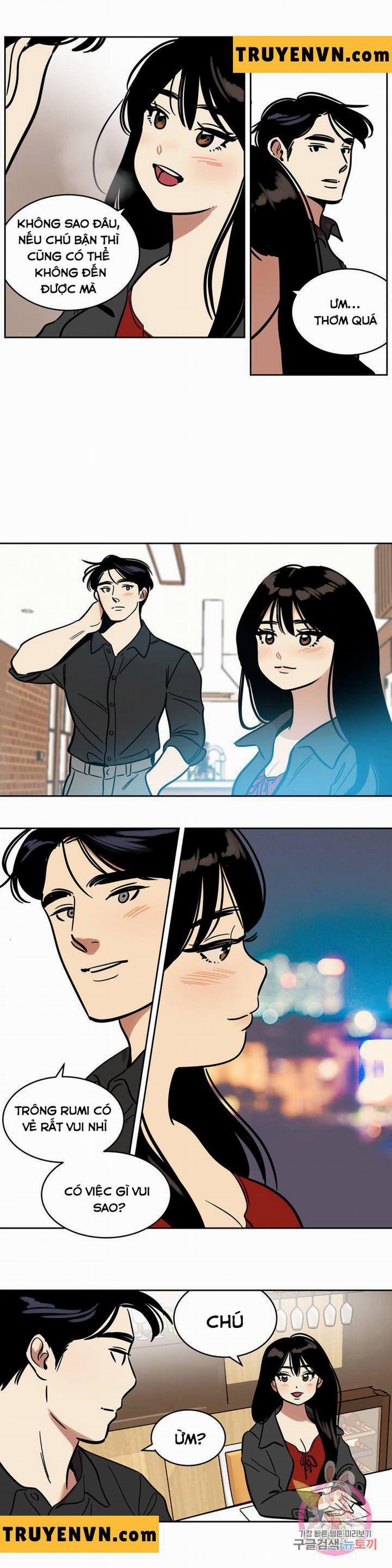 Người Tuyết 43 trang 1