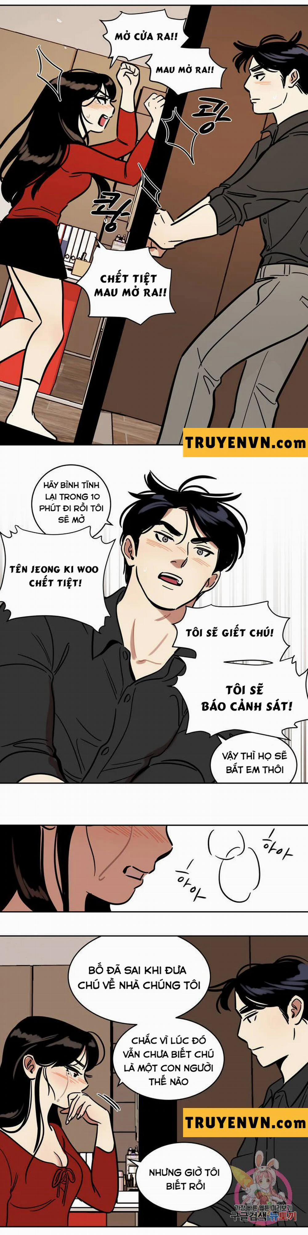 Người Tuyết 43 trang 9