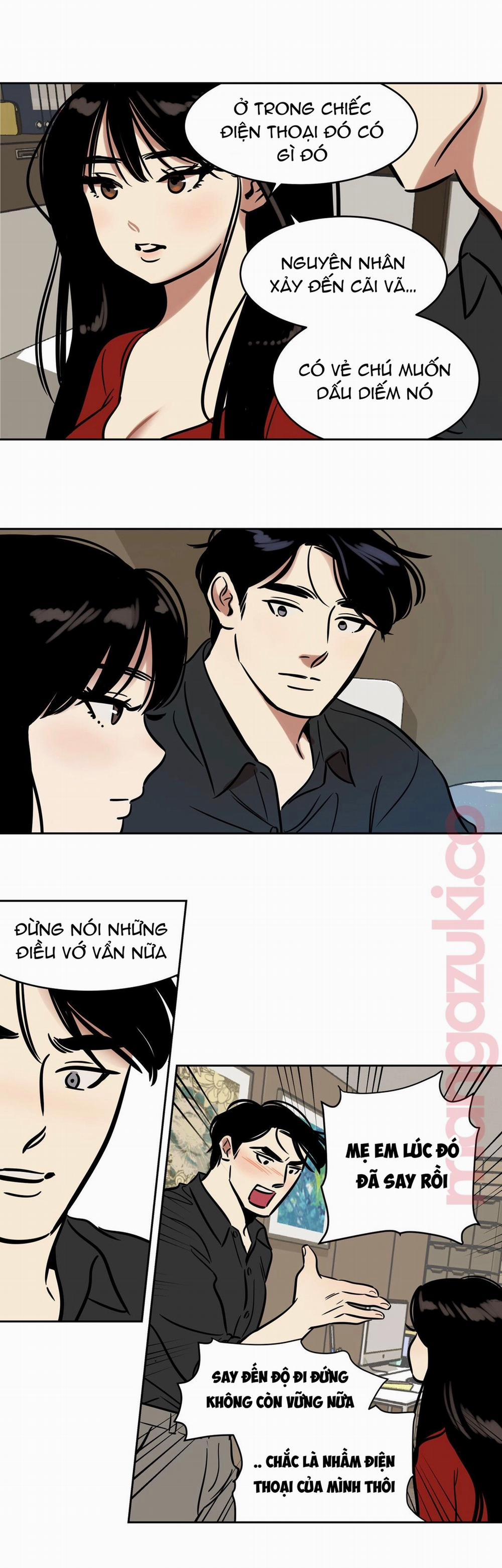 Người Tuyết 44 trang 14