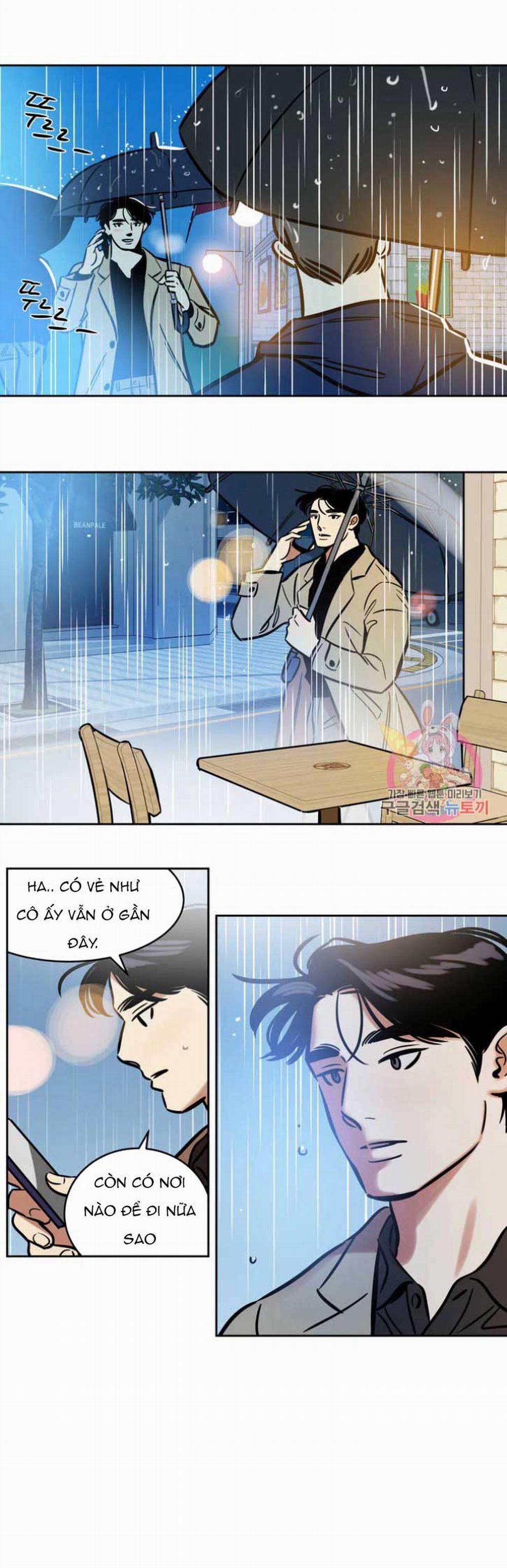 Người Tuyết 45 trang 8