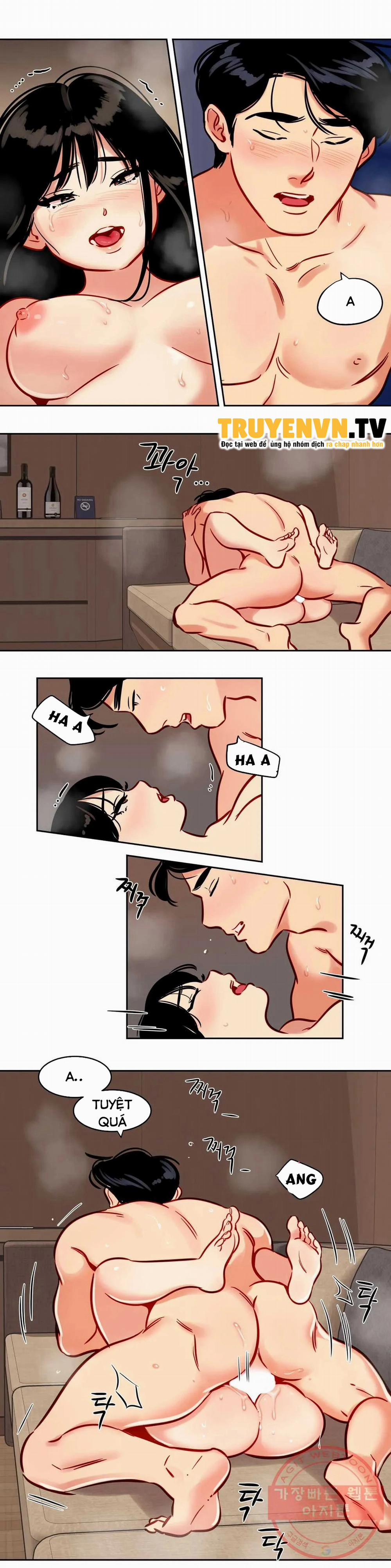 Người Tuyết 49 trang 4