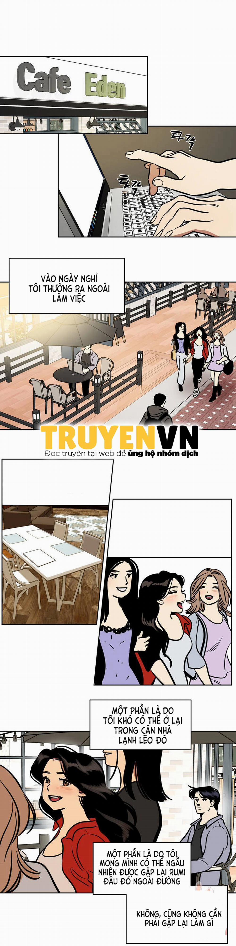 Người Tuyết 51 trang 10