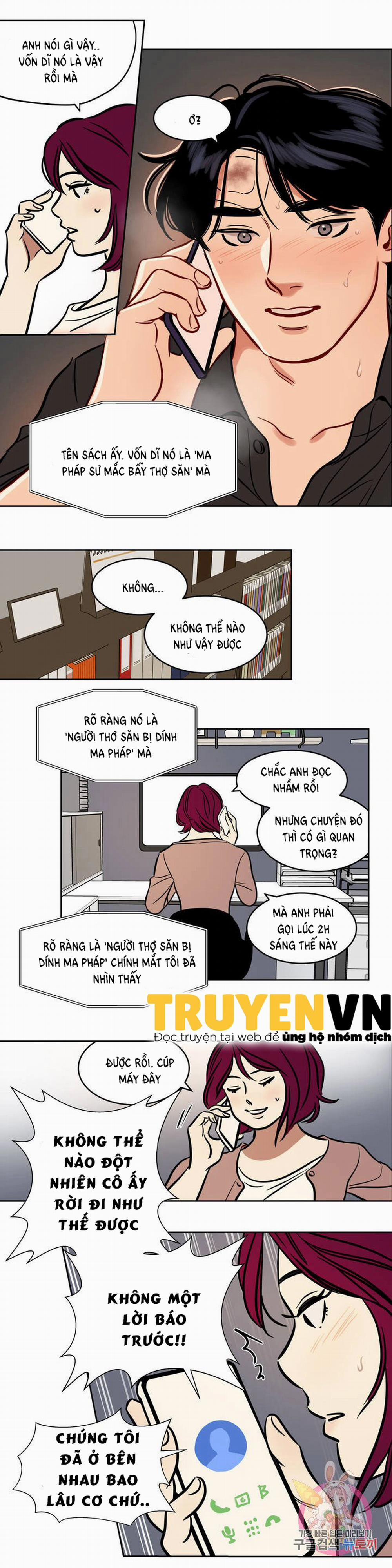 Người Tuyết 51 trang 6